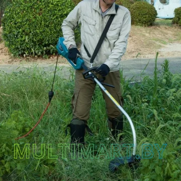 Триммер Makita UR3500 картинка 6